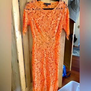 For the love and lemons lace summer dress